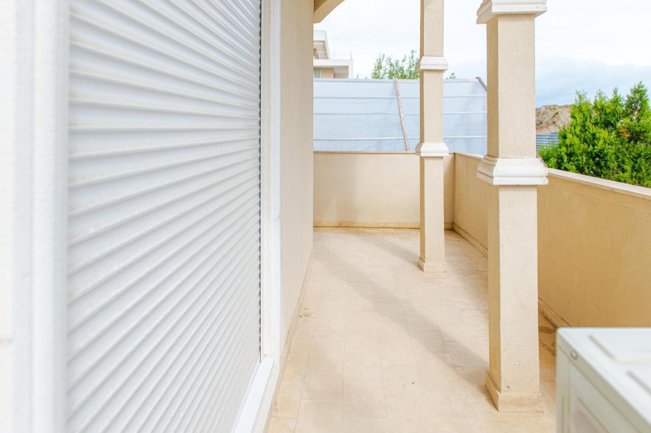 Apartamento Morsky Năvodari Exterior foto