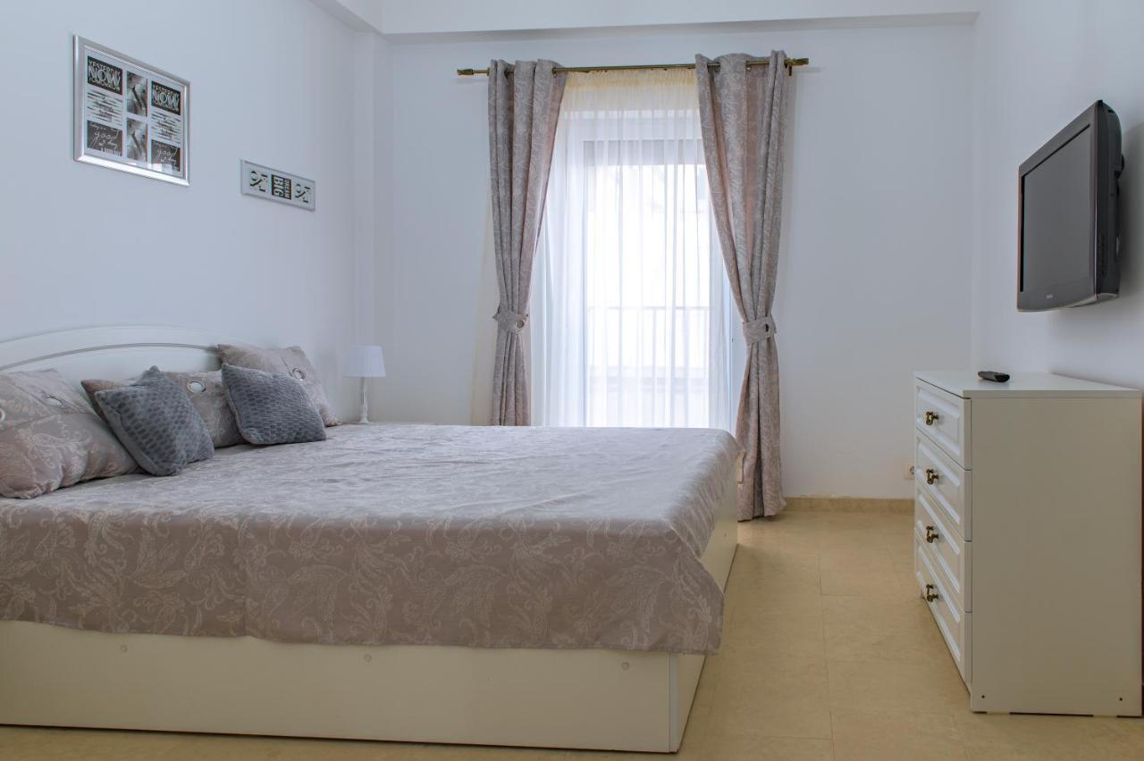 Apartamento Morsky Năvodari Exterior foto
